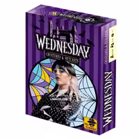 بازی فکری ونزدی Wednesday