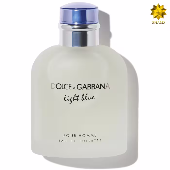Dolce & Gabbana Light Blue Pour Homme Edt 125ml