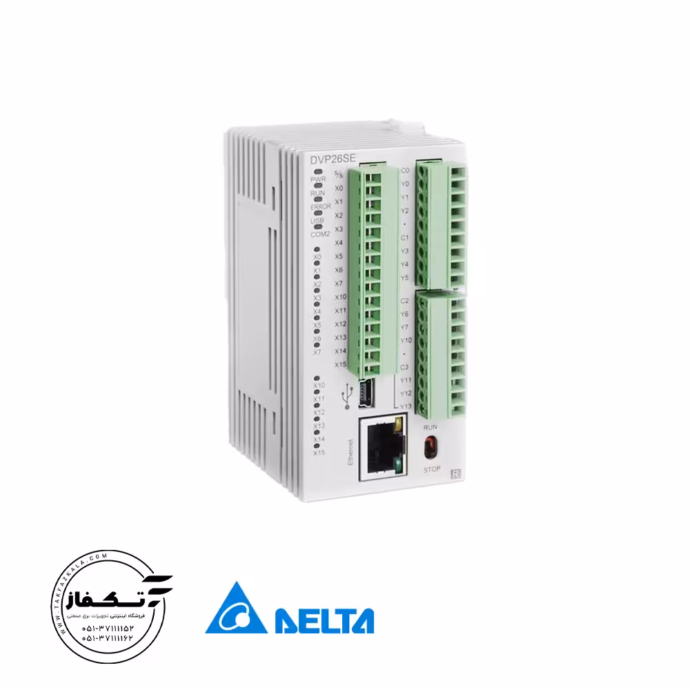 PLC دلتا مدل DVP26SE11T