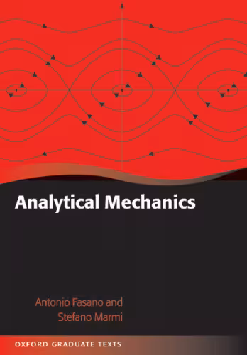خرید و دانلود نسخه کامل کتاب Analytical Mechanics: An Introduction