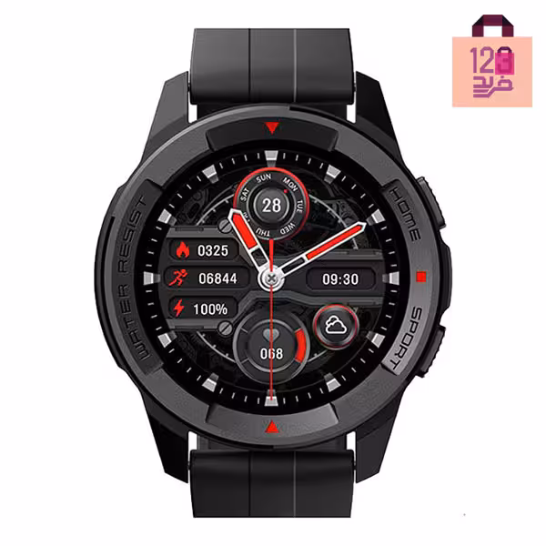 ساعت هوشمند شیائومی مدل Mibro Watch X1