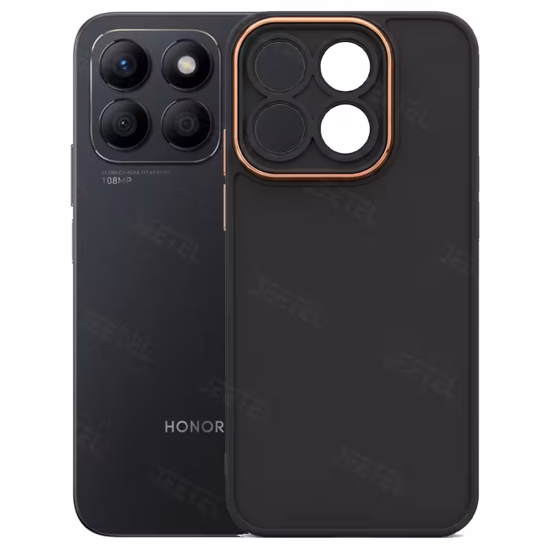 قاب گلد دیزاین مدل Rokcp برای موبایل آنر X8B