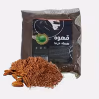 قهوه هسته خرما 200 گرمی موسسه طبی بازرگانی سیمرغ (رفع تصلب و گرفتگی رگ ها، سکته، درد مفاصل، آرامبخش،رفع عفونت) قهوه خرما