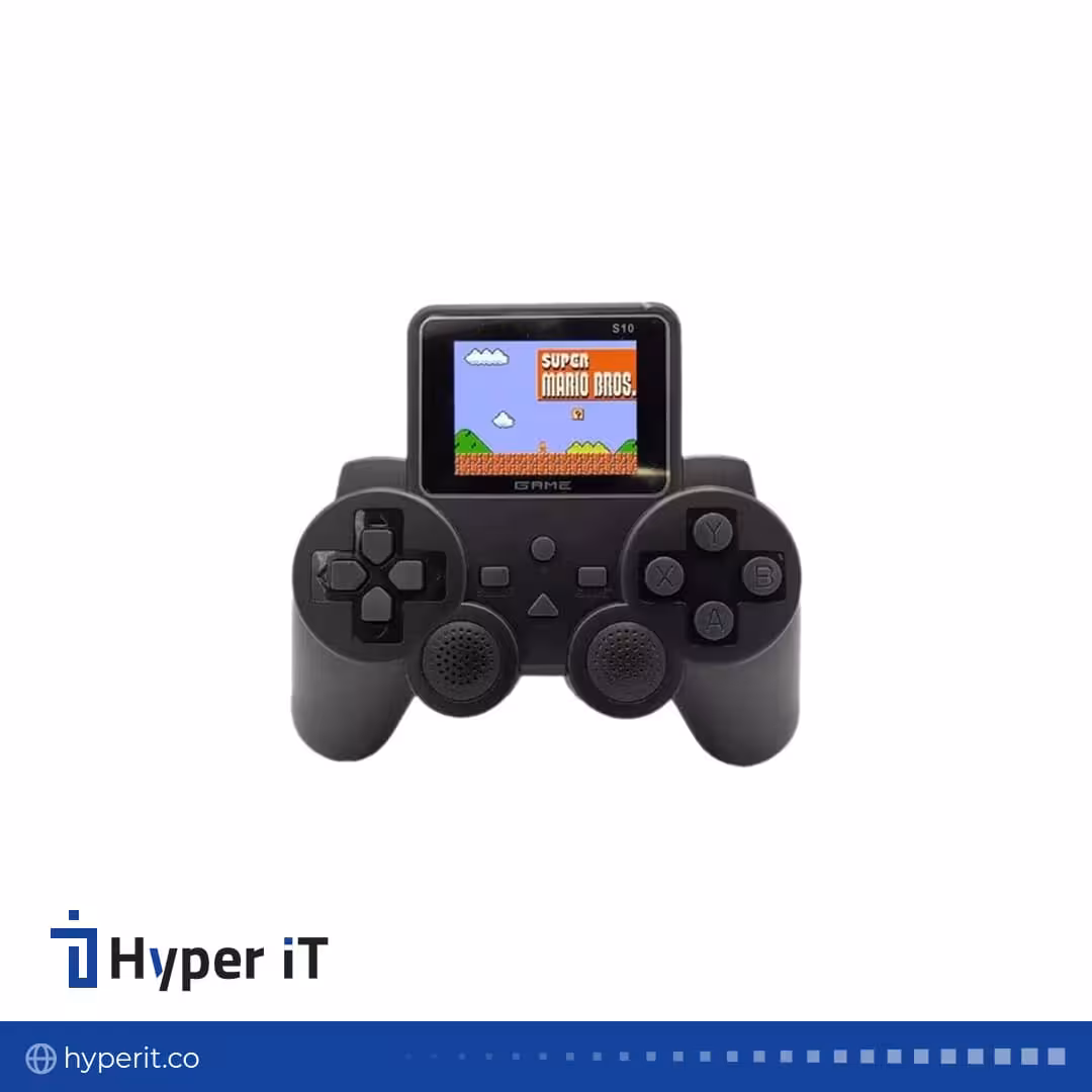 گیم پدS10