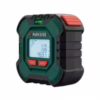 متر لیزری پارکساید PLMB 4 A1