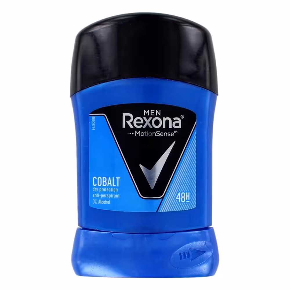 استیک ضد تعریق مردانه COBALT DRY رکسونا