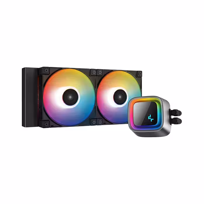 خنک کننده پردازنده دیپ کول LS520