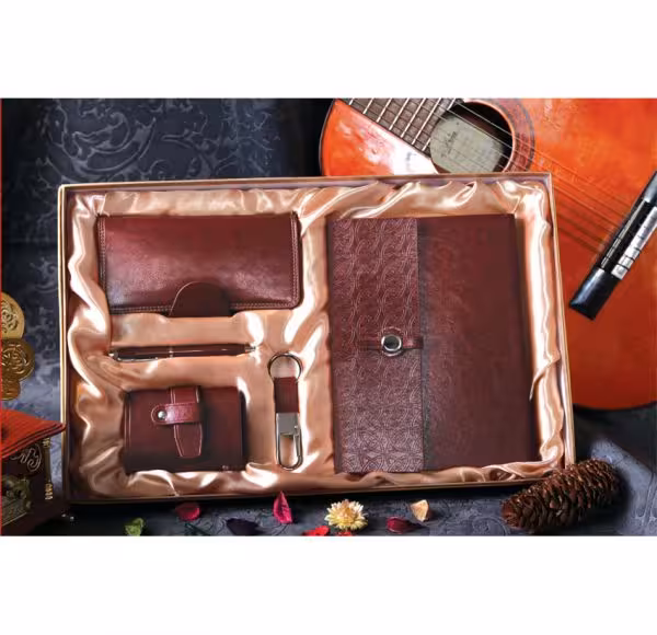 ست 5 تکه چرمی کد 510