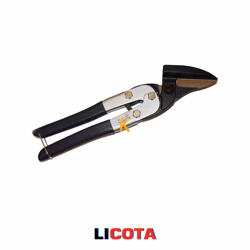 قیچی ورق بر سر پهن مدل AKD-30004 لیکوتا