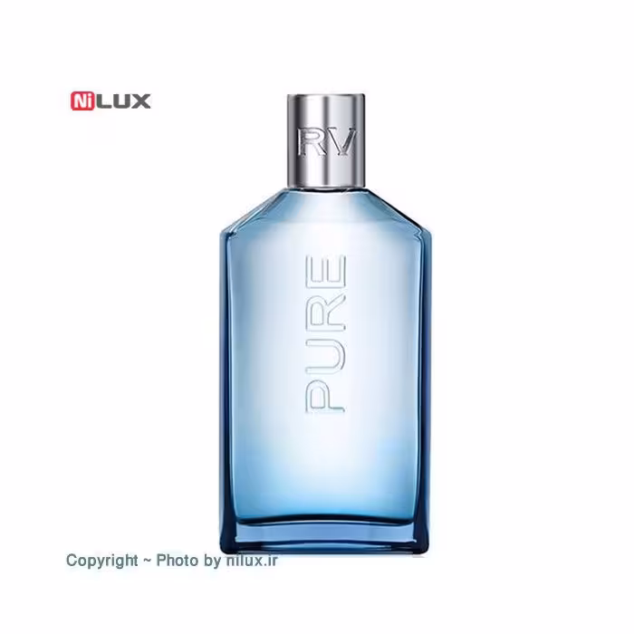 ادو تویلت مردانه روبرتو ورینو مدل RV Pure حجم 150 میلی لیتر
