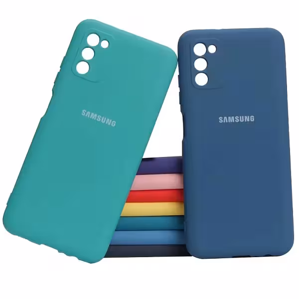 قاب سیلیکونی گوشی سامسونگ Samsung Galaxy A03s - 69370644