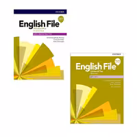 انگلیش فایل ادونس پلاس ویرایش چهارم | English File Advanced Plus (SB WB Audio) 4th | خرید کتاب زبان | خرید لوازم التحریر | چی کتاب | بالاترین تخفیف و ارسال رایگان