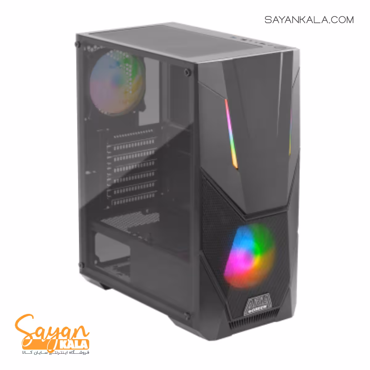 کیس گرین مدل GREEN ARIA