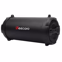 اسپیکر بلوتوثی قابل حمل بیکارو مدل X104S