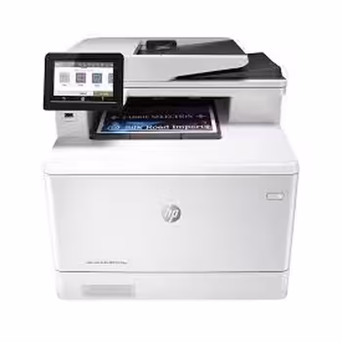 پرینتر چندکاره لیزری اچ پی مدل M479fdw