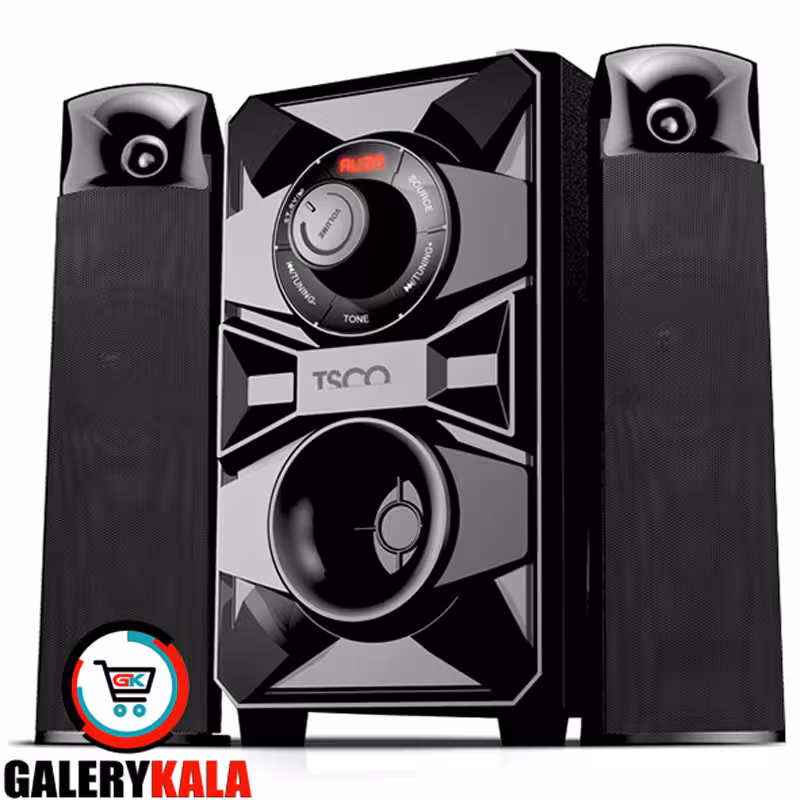 اسپیکر رومیزی تسکو مدل TS 2182