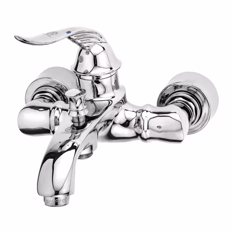 شیر حمام (دوش) دریا کروم قهرمان