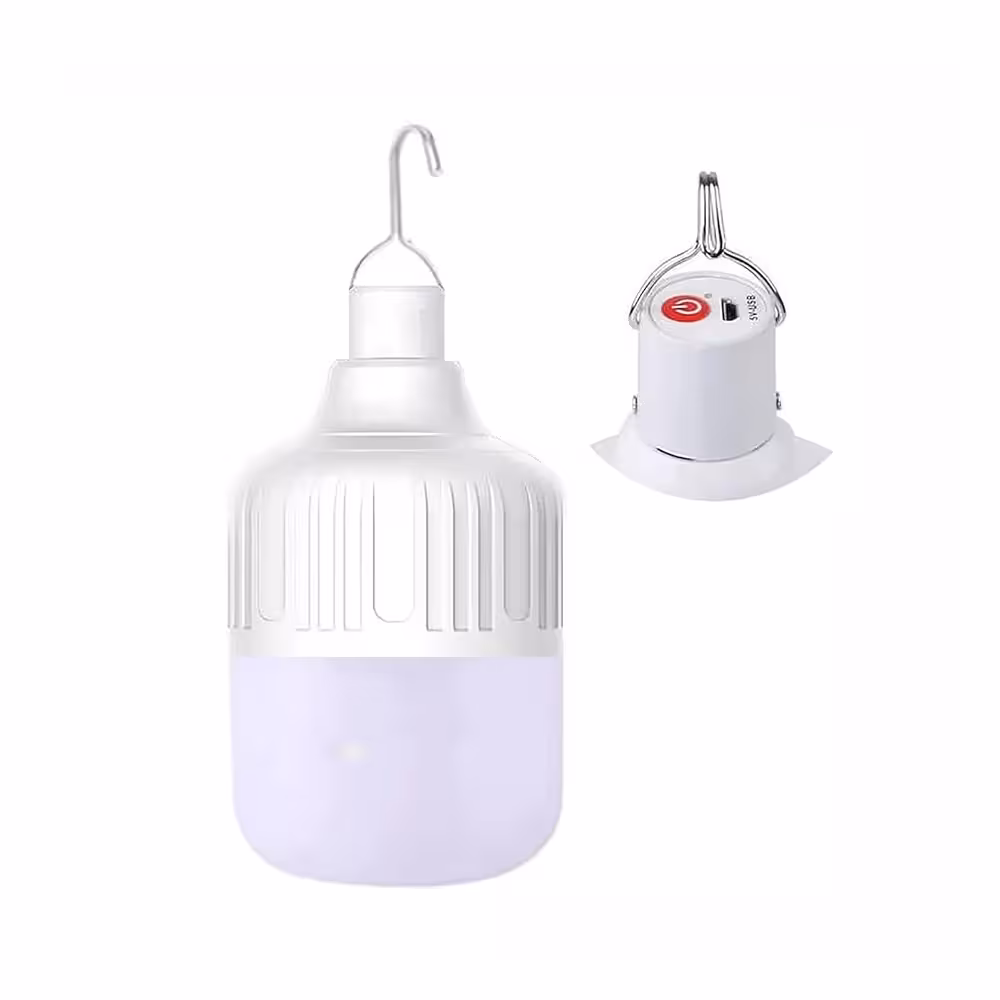 ارسال فوری   چراغ شارژی کمپینگ و چندمنظوره XO YH04 LED Lamp 1200mAh