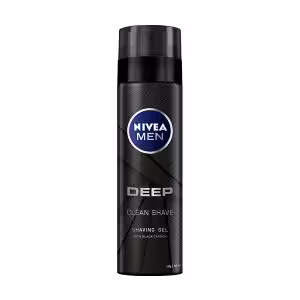 فوم اصلاح نیوا Deep حجم 200 میلی لیتر