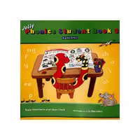 Jolly Phonics Student 3