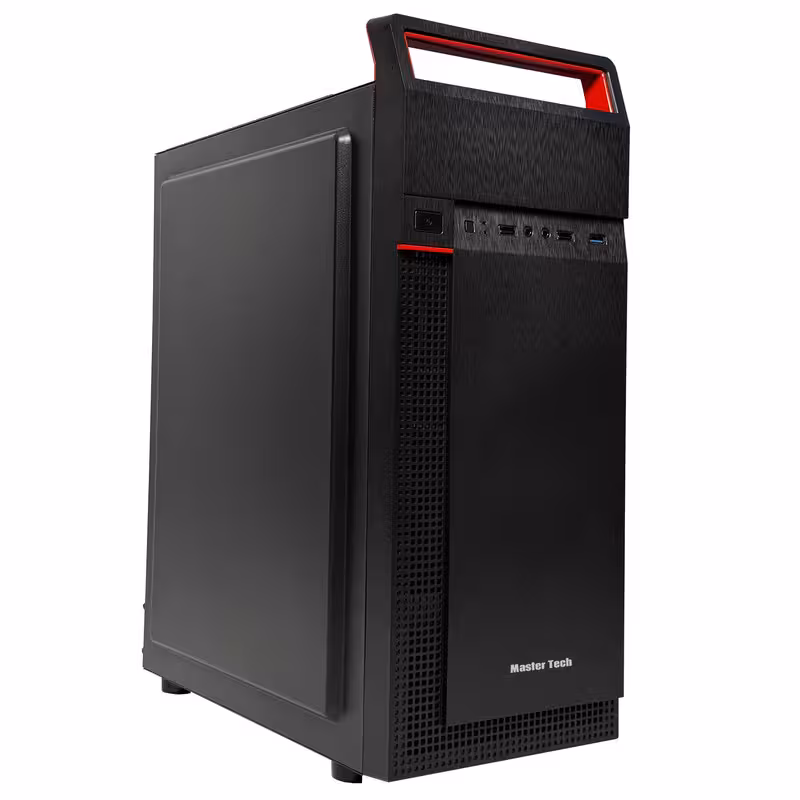 کیس کامپیوتر مستر تک مدل LOTUS METAL | کالا مکس