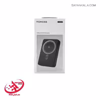 پاور بانک روموس مدل POWER BANK ROMOSS WSC10-121 PD WIRELESS 10000mAH 20W