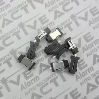 قیمت جک شارژر سوزنی ریموت تصویری