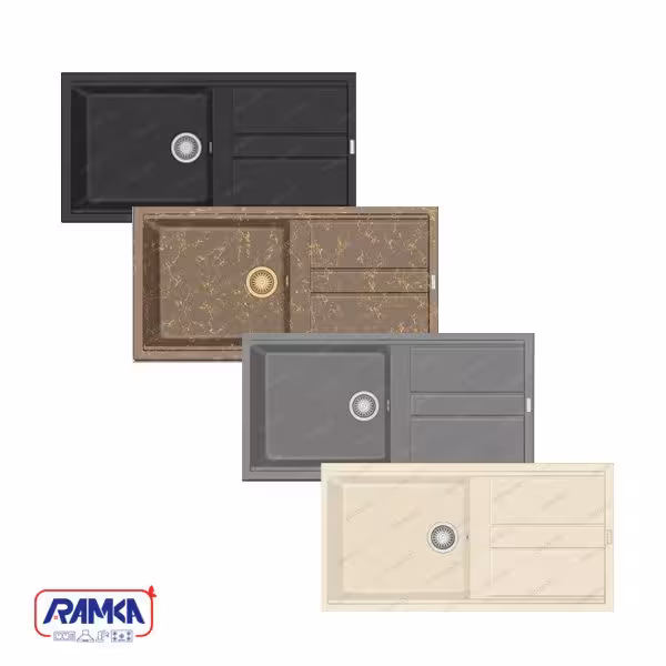 سینک گرانیتی فونیکس کد 210