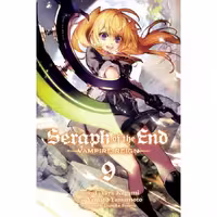 Seraph of the End Vampire Reign V09