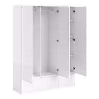 کمد لباس مدل IKE4555