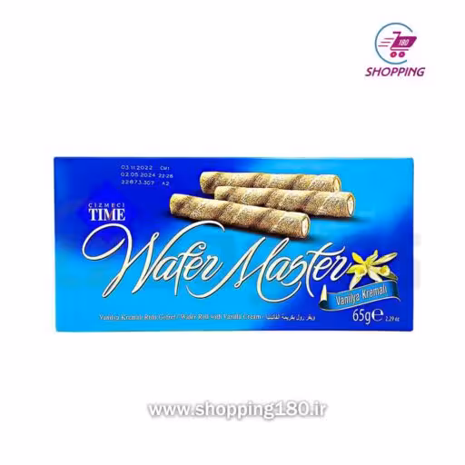 شوکو رول ترک با مغز وانیل