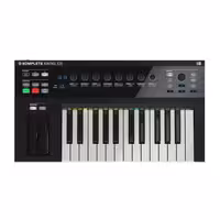 میدی کنترلر Native Instruments Komplete Kontrol S25