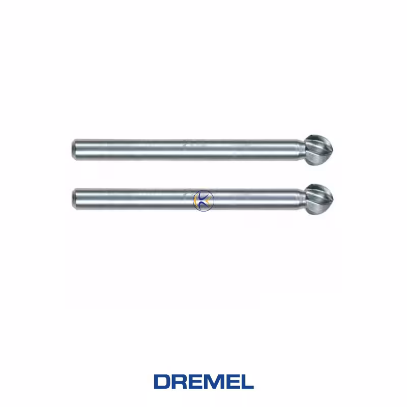 مجموعه 2 عددی سری فرز مینیاتوری مدل 192 دریمل