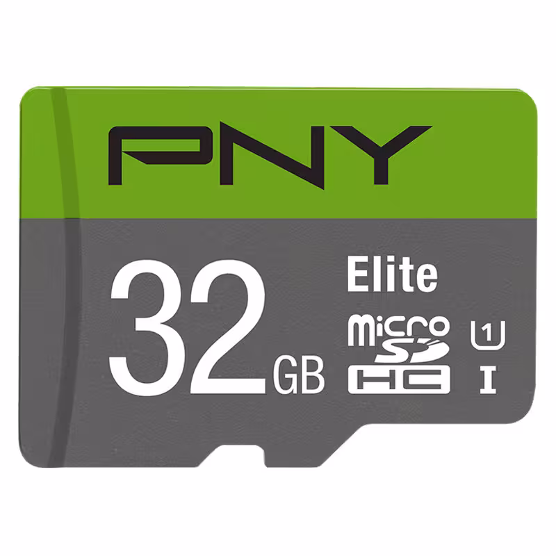 رم میکرو 32 گیگ پی ان وای PNY Elite U1 C10 100MB/s   خشاب