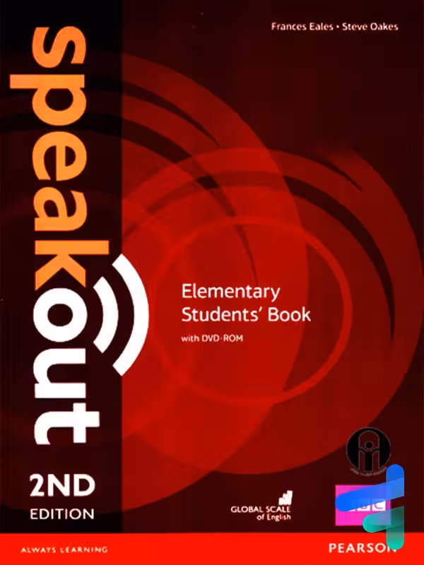 اسپیک اوت speakout elementry 2nd edition