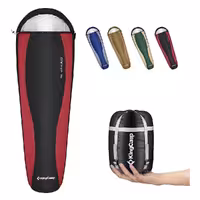 کیسه خواب کمپینگ کینگ کمپ مدل Mummy Ultralight KS2020