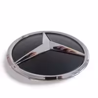 ستاره جلوپنجره مرسدس بنز طرح رادار