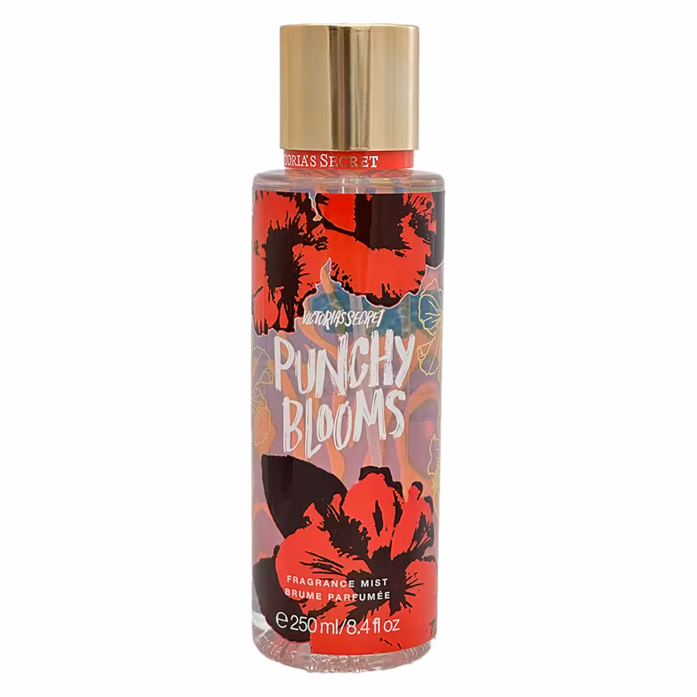 بادی اسپلش ویکتوریا سکرت رایحه PUNCHY BLOOMS