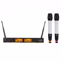 میکروفن بی‌سیم دستی جی تی آر (JTR)، مدل UJM-762