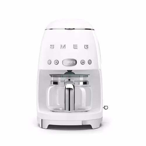 قهوه ساز اسمگ مدل DCF02WH رنگ سفید