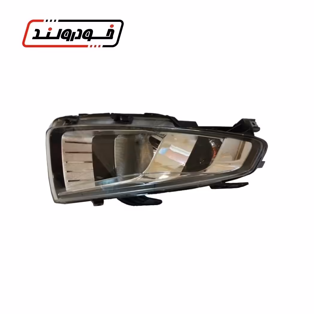 چراغ جلو چپ برلیانس H220 و H230 تو سفید