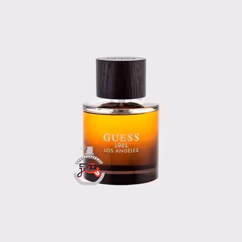 عطر ادکلن گس 1981 لس آنجلس مردانه | guess 1981 los angeles men