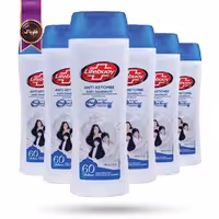 6 عدد شامپو لایف بوی lifebuoy مدل ضد شوره سر Anti Ketombe حجم 340 میلی لیتر  (اورجینال)