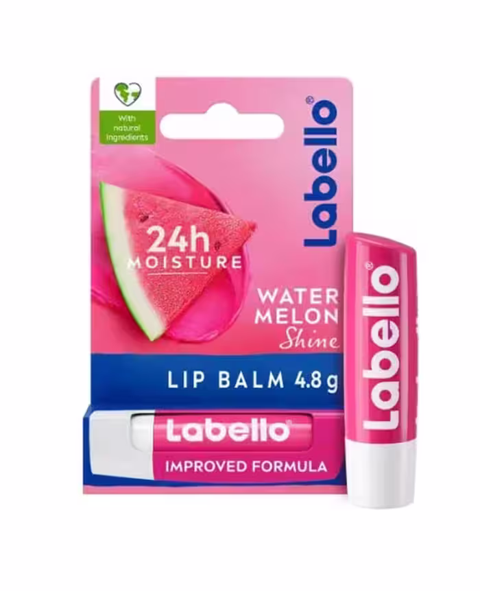 بالم لب لبلو Labello هندوانه مدل WATER MELON