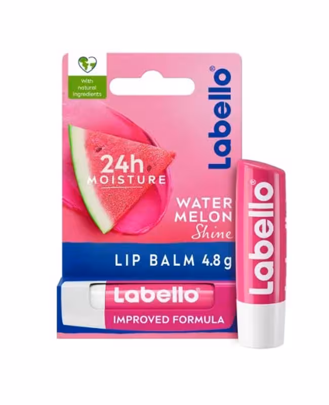 بالم لب لبلو Labello هندوانه مدل WATER MELON