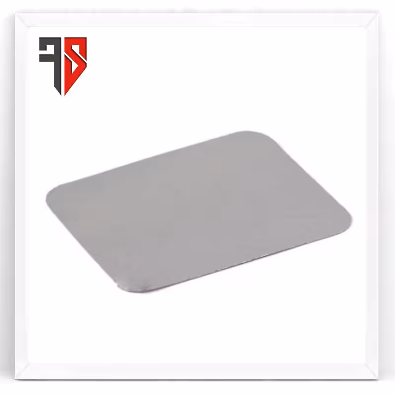 درب ظرف آلومینیوم کبابی بزرگ جدید 440 (1000عددی)