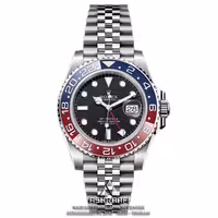 ساعت رولکس موتور سوئیس Rolex Gmt-Master Pepsi Z-SK