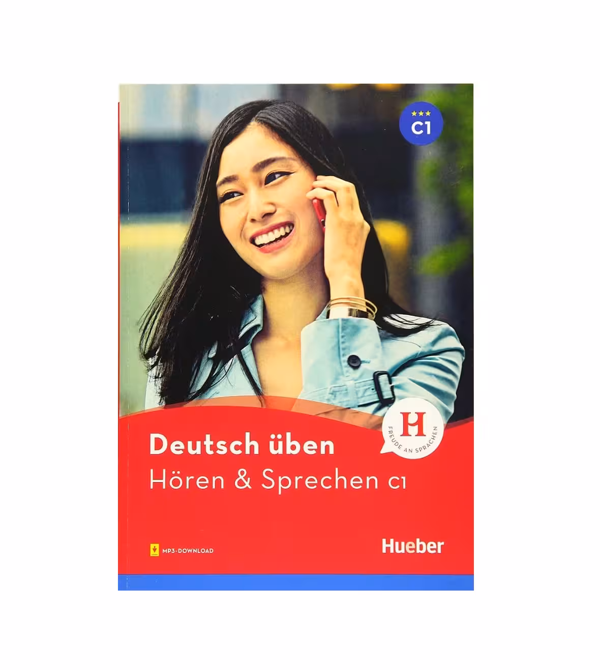 Deutsch Uben Horen &amp; Sprechen C1 NEU