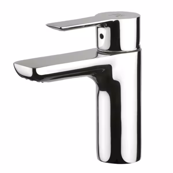 شیر روشویی کروم kwc مدل ریتا