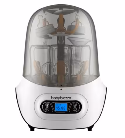 دستگاه استریل بیبی برزا مدل Sterilizer Dryer Baby Brezza